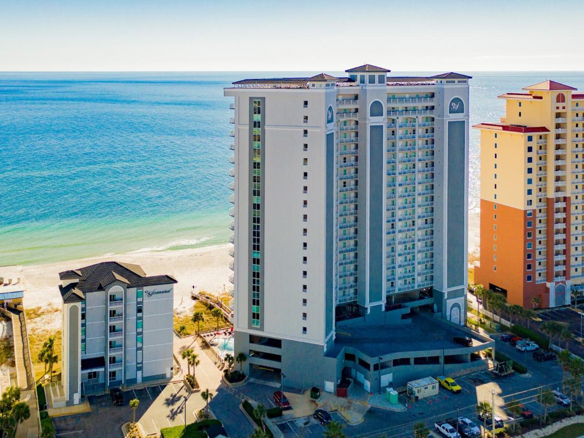 Апартаменти Seawind #1805 Ґалф-Шорс Екстер'єр фото